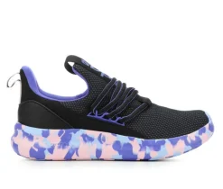 Girls' Adidas Lite Racer Adapt 7.0 K Running Shoes