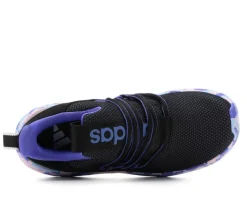 Girls' Adidas Lite Racer Adapt 7.0 K Running Shoes