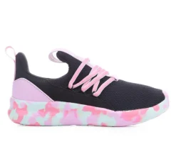 Girls' Adidas Lite Racer Adapt 7.0 K Running Shoes