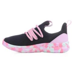 Girls' Adidas Lite Racer Adapt 7.0 K Running Shoes