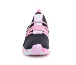 Girls' Adidas Lite Racer Adapt 7.0 K Running Shoes