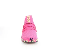 Girls' Adidas Lite Racer Adapt 7.0 K Running Shoes