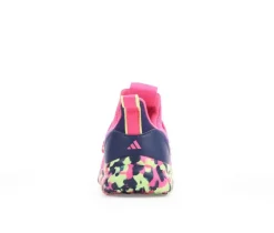 Girls' Adidas Lite Racer Adapt 7.0 K Running Shoes