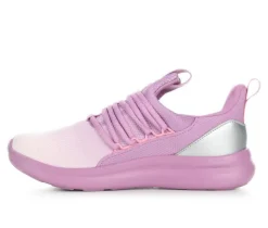 Girls' Adidas Lite Racer Adapt 7.0 K Running Shoes