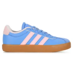Girls' Adidas Little Kid & Big Kid Lite Racer Adapt 8.0 Running Shoes