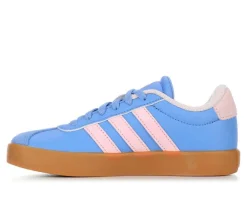 Girls' Adidas Little Kid & Big Kid Lite Racer Adapt 8.0 Running Shoes