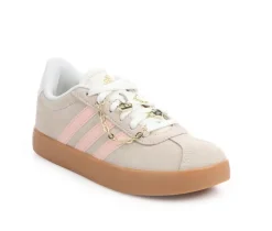 Girls' Adidas Little Kid & Big Kid Racer TR Running Shoes