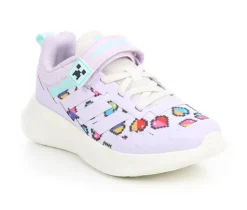 Girls' Adidas Little Kid Fortarun Minecraft Running Shoes