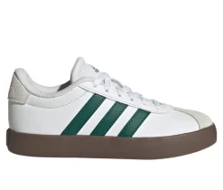 Girls' Adidas Little Kid VL Court 3.0 Sneakers