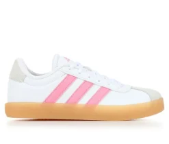 Girls' Adidas Little Kid VL Court 3.0 Sneakers