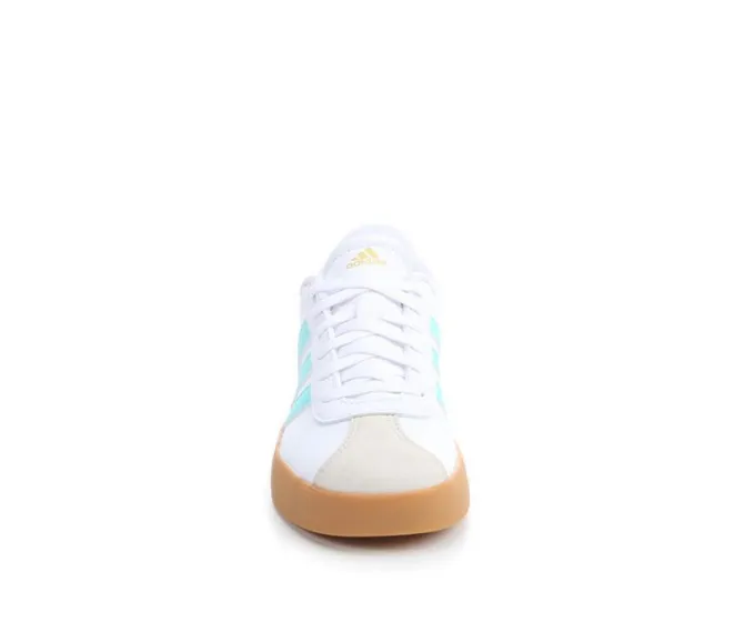 Girls' Adidas Little Kid VL Court 3.0 Sneakers
