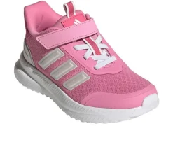 Girls' Adidas Little Kid X_Plrpath EL C Running Shoes