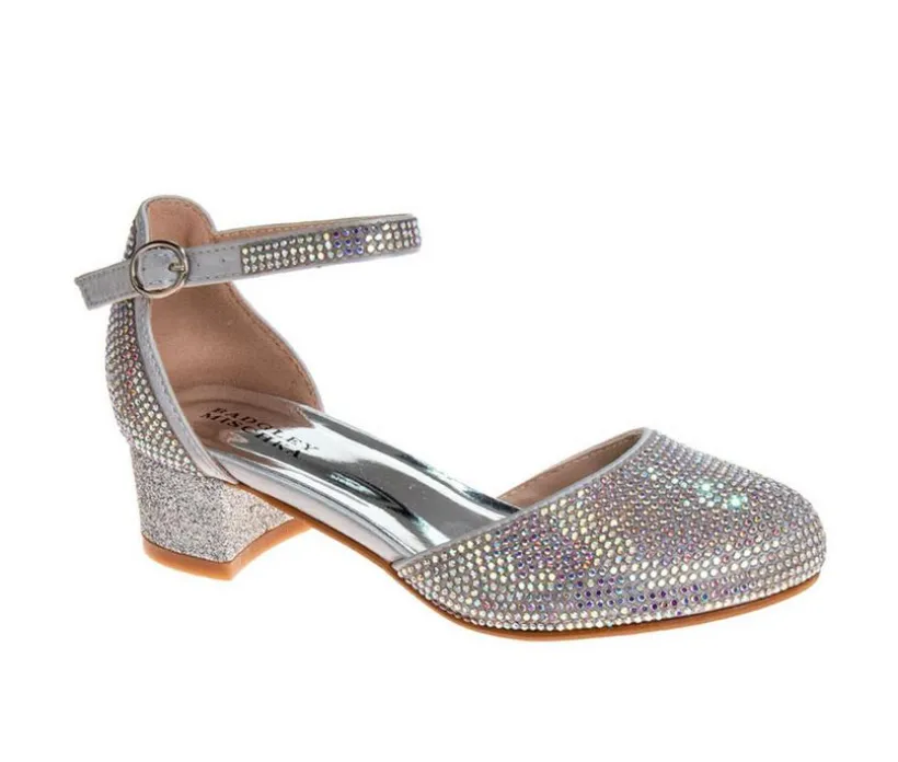 Girls' Badgley Mischka Little Kid & Big Kid Bright Sparkle Dress Shoes