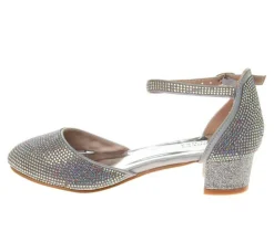 Girls' Badgley Mischka Little Kid & Big Kid Bright Sparkle Dress Shoes