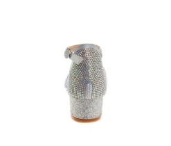 Girls' Badgley Mischka Little Kid & Big Kid Bright Sparkle Dress Shoes