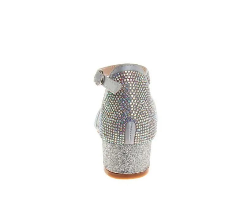 Girls' Badgley Mischka Little Kid & Big Kid Bright Sparkle Dress Shoes