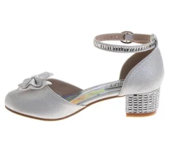 Girls' Badgley Mischka Little Kid & Big Kid Elegant Sparkle Dress Sandals