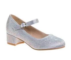 Girls' Badgley Mischka Little Kid & Big Kid Elyna Dress Shoes