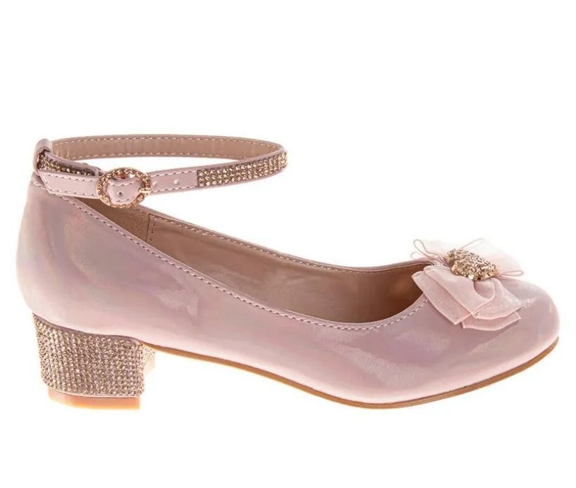 Girls' Badgley Mischka Little Kid & Big Kid Formal Sparkle Dress Shoes