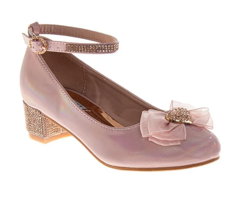 Girls' Badgley Mischka Little Kid & Big Kid Formal Sparkle Dress Shoes