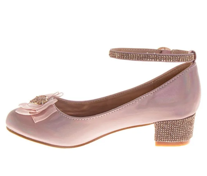 Girls' Badgley Mischka Little Kid & Big Kid Formal Sparkle Dress Shoes