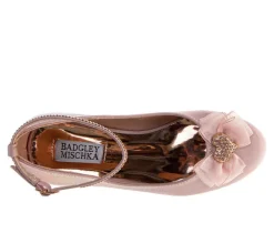 Girls' Badgley Mischka Little Kid & Big Kid Formal Sparkle Dress Shoes