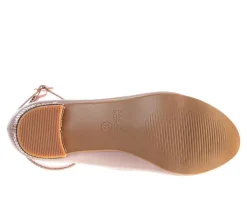 Girls' Badgley Mischka Little Kid & Big Kid Formal Sparkle Dress Shoes