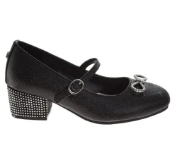 Girls' Badgley Mischka Little Kid & Big Kid O-BM98333 Flats