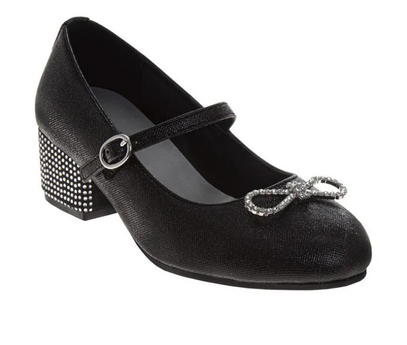 Girls' Badgley Mischka Little Kid & Big Kid O-BM98333 Flats