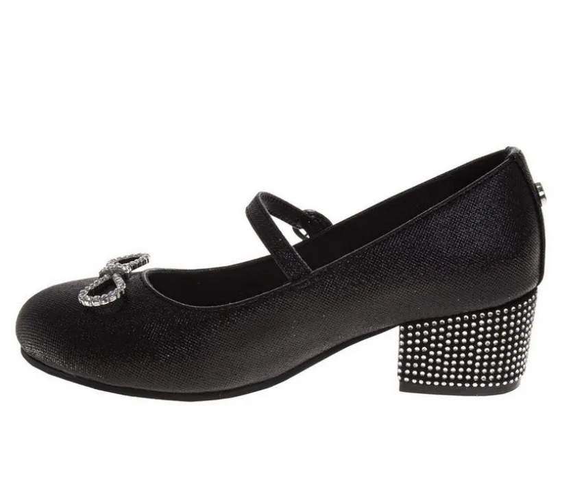 Girls' Badgley Mischka Little Kid & Big Kid O-BM98333 Flats