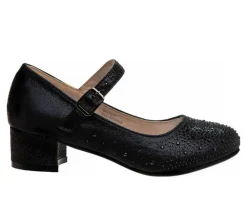 Girls' Badgley Mischka Little Kid & Big Kid O-BM98419 Dress Shoes