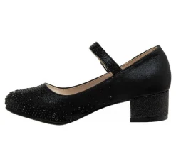 Girls' Badgley Mischka Little Kid & Big Kid O-BM98419 Dress Shoes