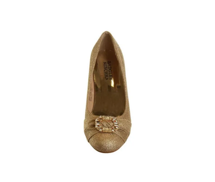 Girls' Badgley Mischka Little Kid & Big Kid O-BM98421 Dress Shoes
