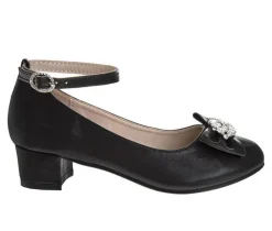 Girls' Badgley Mischka Toddler & Little Kid Dress Pumps