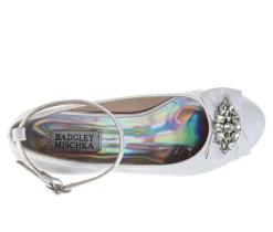 Girls' Badgley Mischka Toddler & Little Kid Dress Pumps
