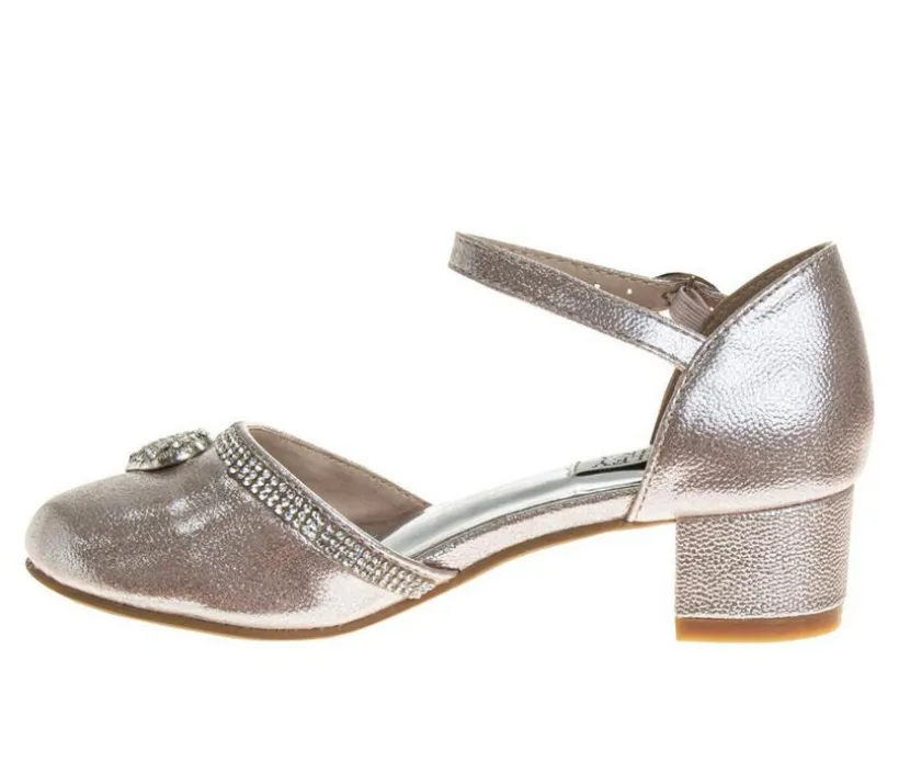 Girls' Badgley Mischka Toddler & Little Kid O-BM96035 Dress Shoes