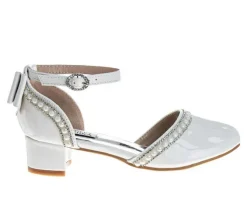 Girls' Badgley Mischka Toddler & Little Kid Low Heel Dress Shoes