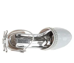 Girls' Badgley Mischka Toddler & Little Kid Low Heel Dress Shoes