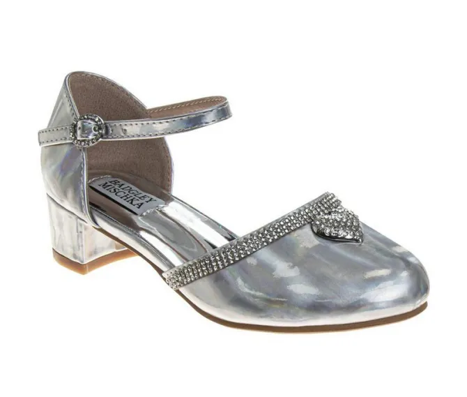 Girls' Badgley Mischka Toddler & Little Kid O-BM96035 Dress Shoes