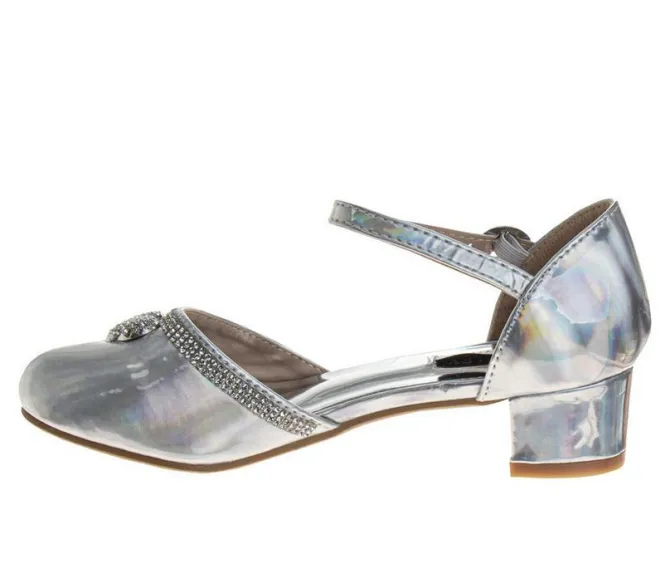 Girls' Badgley Mischka Toddler & Little Kid O-BM96035 Dress Shoes
