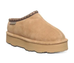 Girls' Bearpaw Little & Big Kid Martis Platform Clog Slippers