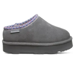 Girls' Bearpaw Little & Big Kid Martis Platform Clog Slippers