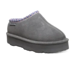 Girls' Bearpaw Little & Big Kid Martis Platform Clog Slippers