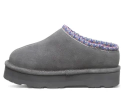 Girls' Bearpaw Little & Big Kid Martis Platform Clog Slippers