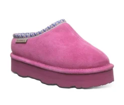Girls' Bearpaw Little & Big Kid Martis Platform Clog Slippers