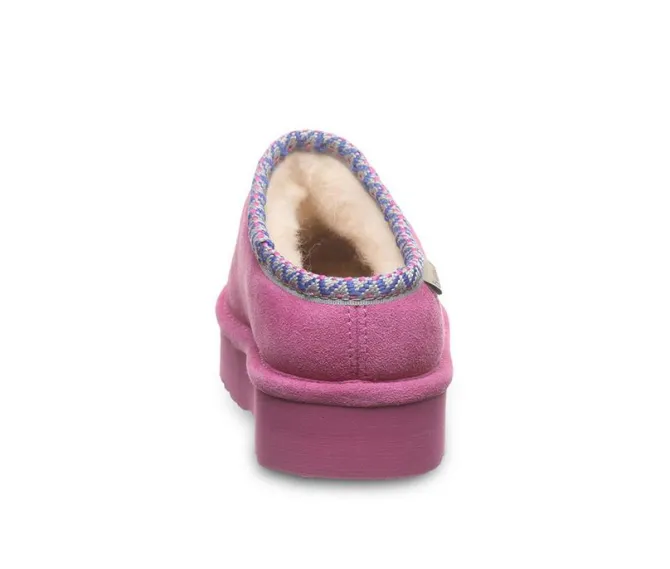 Girls' Bearpaw Little & Big Kid Martis Platform Clog Slippers