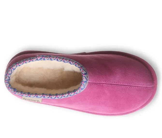 Girls' Bearpaw Little & Big Kid Martis Platform Clog Slippers