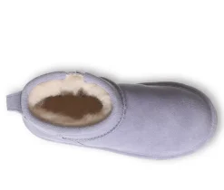 Girls' Bearpaw Little & Big Kid Retro Shorty Platform Winter Booties
