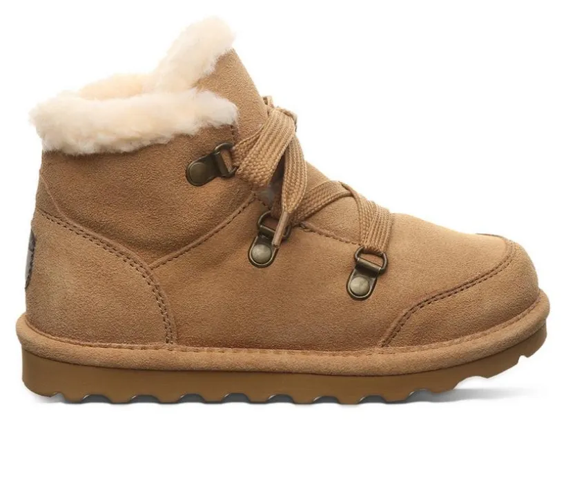 Girls' Bearpaw Little Kid & Big Kid Elle Tall Boots