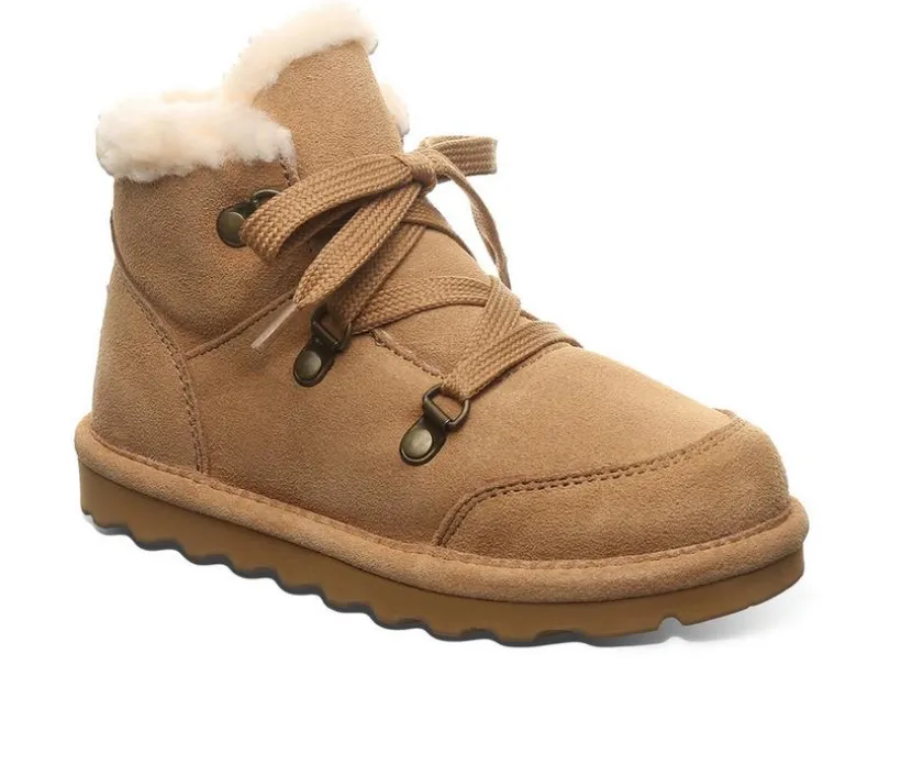 Girls' Bearpaw Little Kid & Big Kid Elle Tall Boots